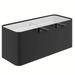 Accessory Box cesta guardaobjetos con maceta