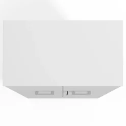Armario de oficina Basic, medida 155x80cm con puerta