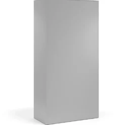Armario de persiana Strong 185x92cm, estructura aluminio