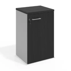 Armario de oficina Colors, medida 78x50 con puertas
