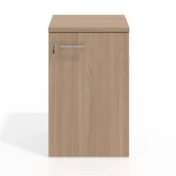 Armario de oficina Colors, medida 78x50 con puertas