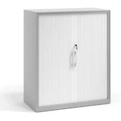 Armario de persiana Strong 109x92cm, estructura aluminio