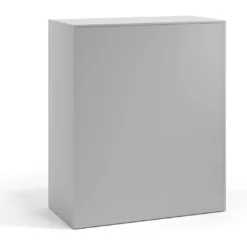 Armario de persiana Strong 109x92cm, estructura aluminio