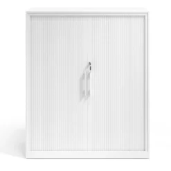 Armario de persiana Strong 109x92cm, estructura aluminio