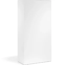 Armario de persiana Strong 185x92cm, estructura aluminio