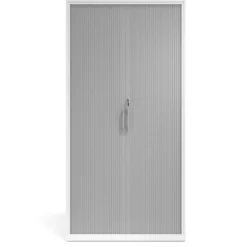 Armario de persiana Strong 185x92cm, estructura aluminio