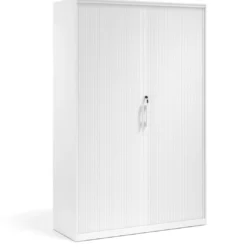 Armario de persiana Strong 185x120cm, estructura aluminio