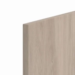 Biombo separador pared móvil Hover en melamina, posición vertical, ancho 100cm