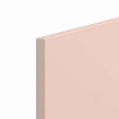 Biombo separador pared móvil Hover en melamina, posición vertical, ancho 80cm