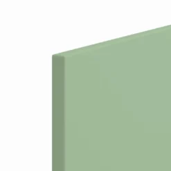 Biombo separador pared móvil Hover en melamina, posición vertical, ancho 80cm