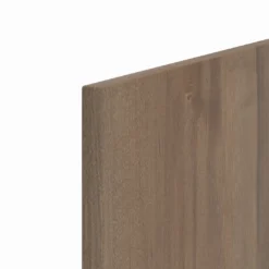 Biombo separador pared móvil Hover en melamina, posición vertical, ancho 80cm