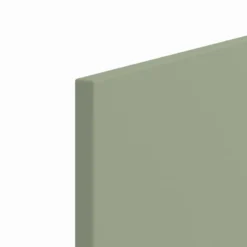 Biombo separador pared móvil Hover en melamina, posición vertical, ancho 80cm