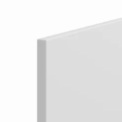 Biombo separador pared móvil Hover en melamina, posición vertical, ancho 80cm