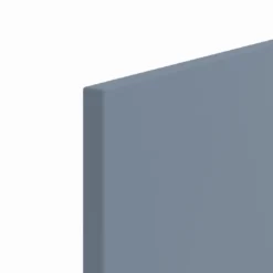 Biombo separador pared móvil Hover en melamina, posición vertical, ancho 80cm