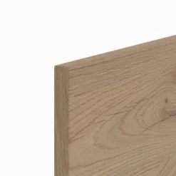Biombo separador pared móvil Hover en melamina, posición horizontal, alto 80cm
