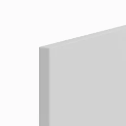 Biombo separador pared móvil Hover en melamina, posición horizontal, alto 80cm