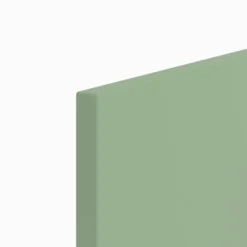 Biombo separador pared móvil Hover en melamina, posición horizontal, alto 80cm