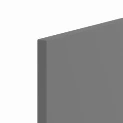 Biombo separador pared móvil Hover en melamina, posición vertical, ancho 80cm