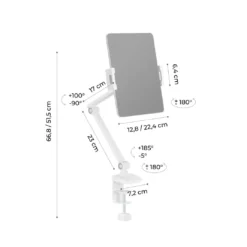 Brazo articulado para Telefono/tablet