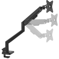 Brazo monitor erghos individual con USB