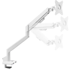 Brazo monitor erghos individual con USB