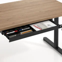 Cajón Bajo mesa Xenon con cerradura