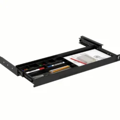 Cajón Bajo mesa Xenon con cerradura