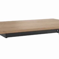 Cajón Bajo mesa Xenon con cerradura