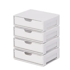 Cajónera Clasificador modular sobremesa