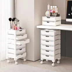 Cajonera Clasificador modular con ruedas