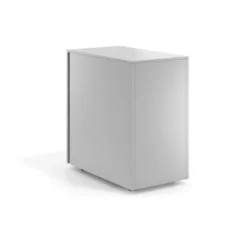 Cajonera de Escritorio estrecha MyBox Slim 3 cajones
