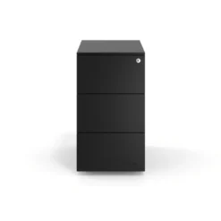 Cajonera de Escritorio estrecha MyBox Slim 3 cajones