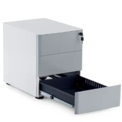 Cajonera de oficina Moby L, 3 cajones