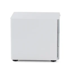 Cajonera de oficina Moby L, 3 cajones