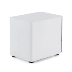 Cajonera de oficina Moby L, 3 cajones