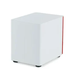 Cajonera de oficina Moby L, 3 cajones