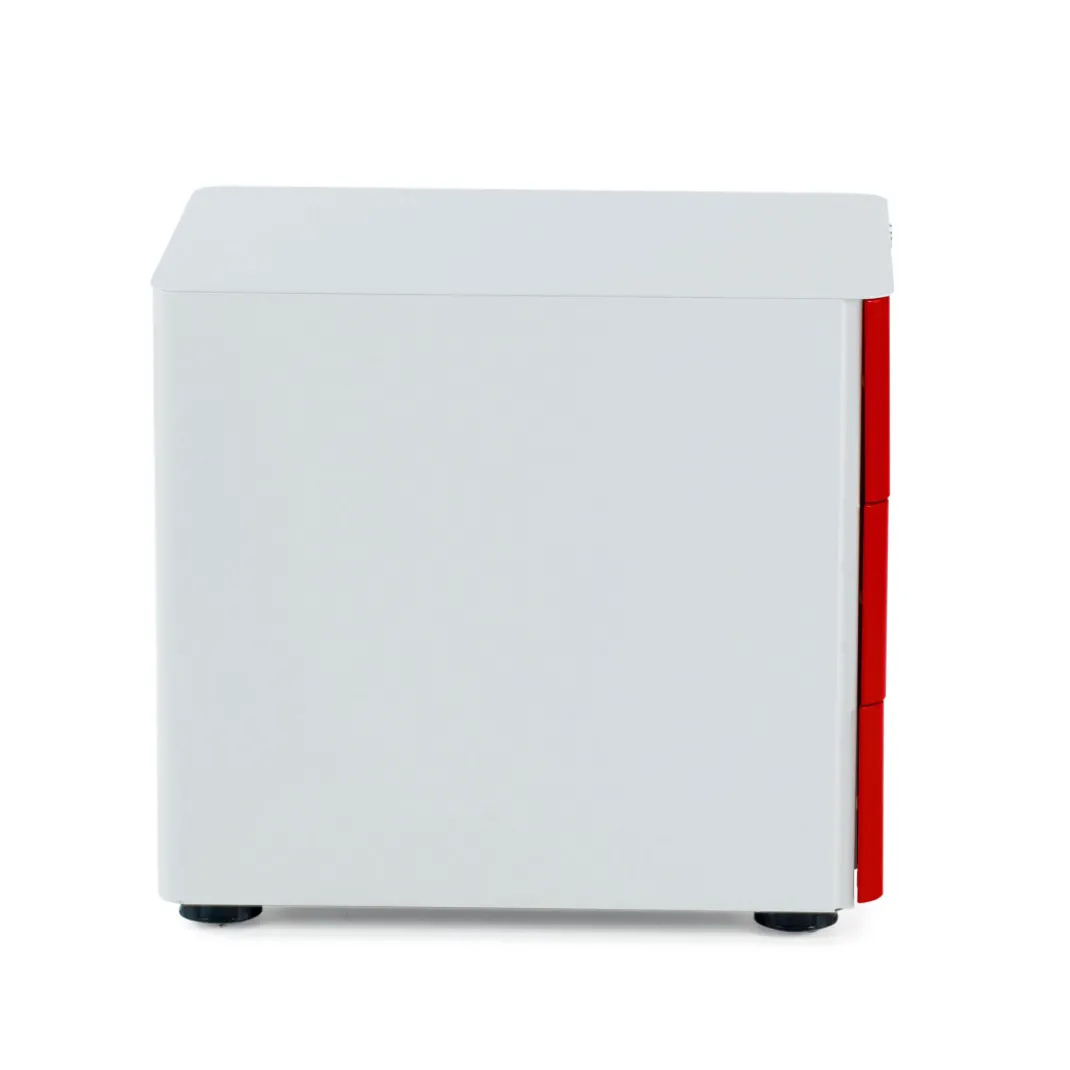 Cajonera de oficina Moby L, 3 cajones