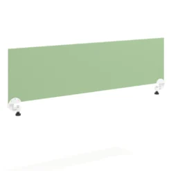 Divisor lateral intermedio mesa multipuesto Hover en melamina