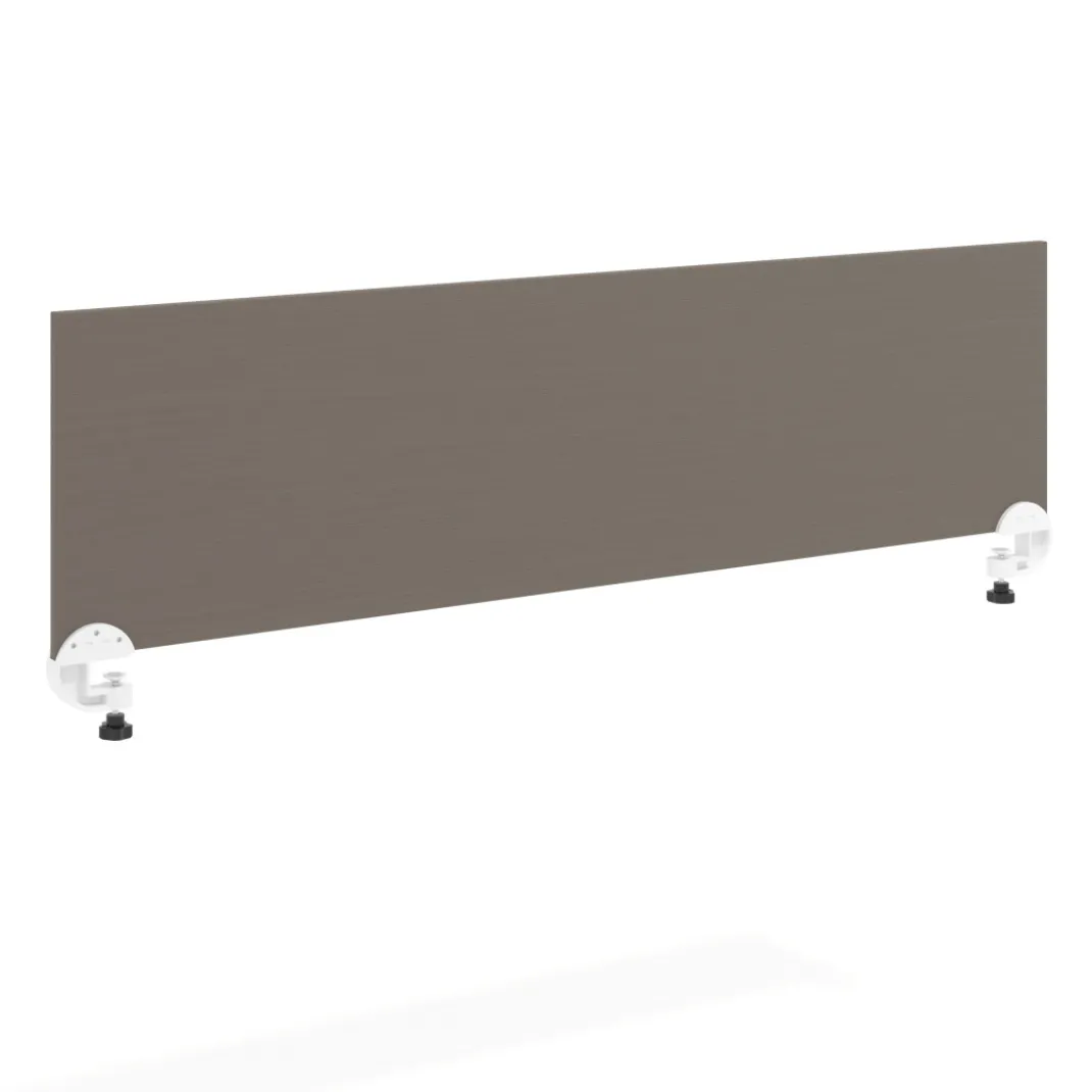 Divisor lateral intermedio mesa multipuesto Hover en melamina