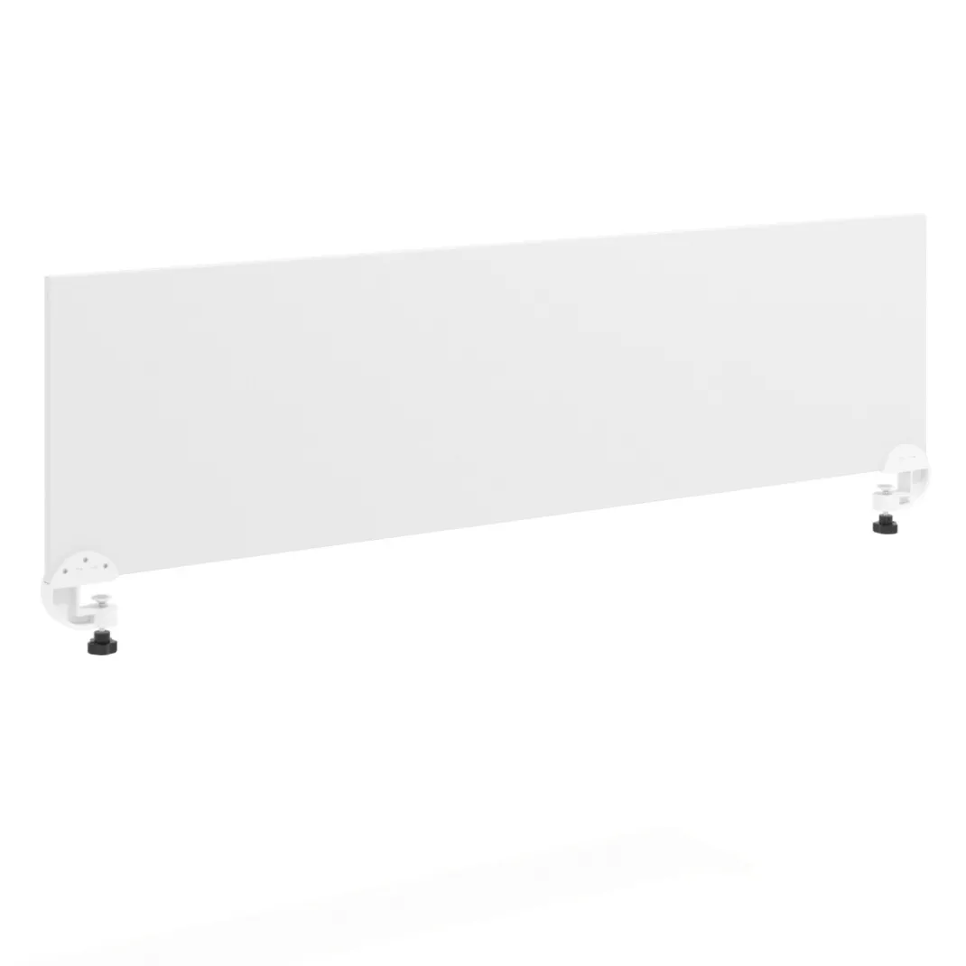 Divisor lateral intermedio mesa multipuesto Hover en melamina