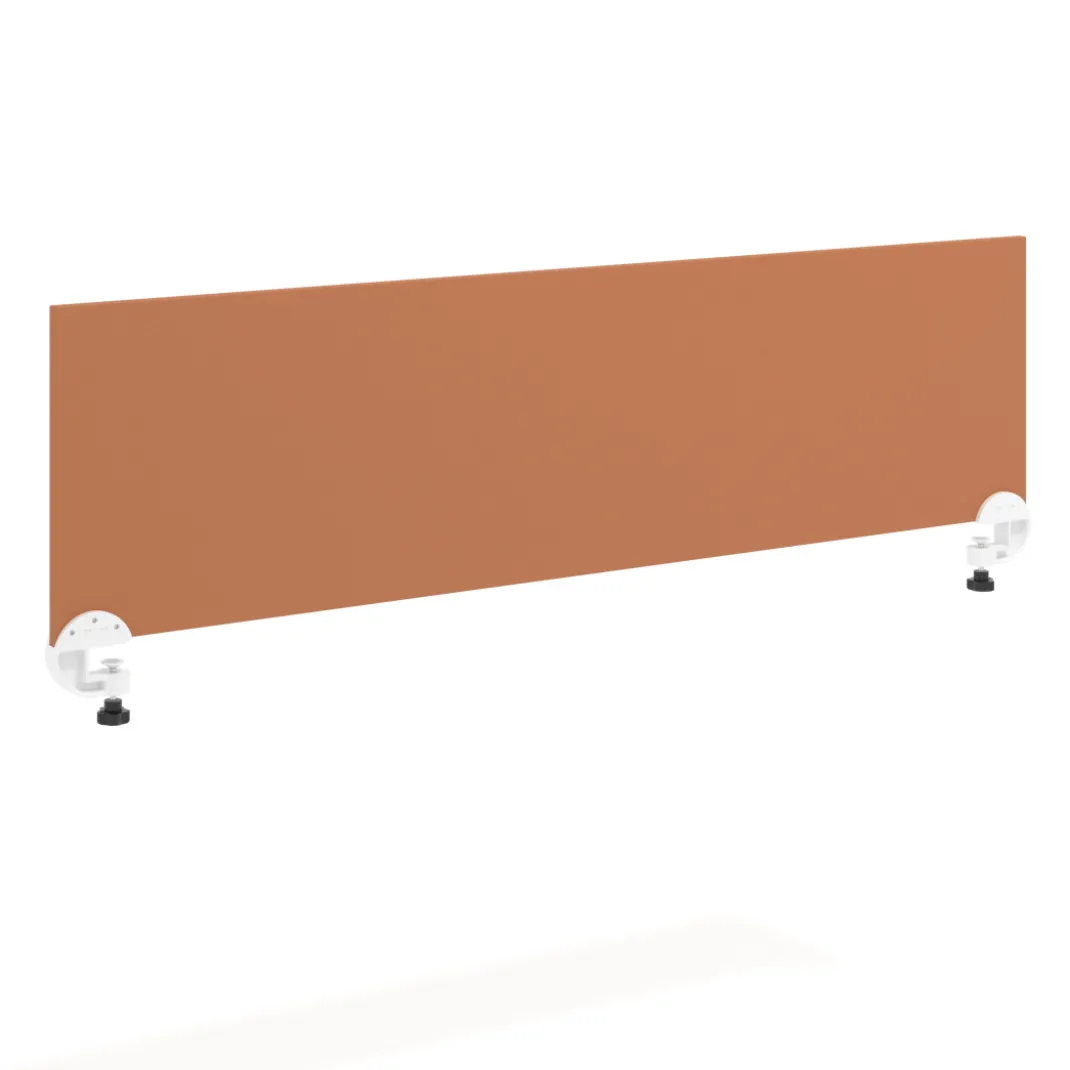 Divisor lateral intermedio mesa multipuesto Hover en melamina