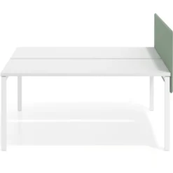 Divisor lateral mesa multipuesto individual Hover tapizado