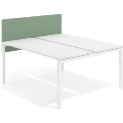 Divisor lateral mesa multipuesto individual Hover tapizado