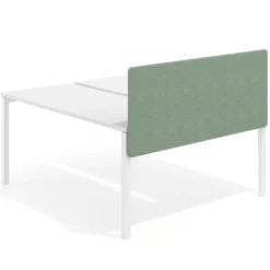 Divisor lateral mesa multipuesto individual Hover tapizado