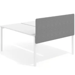Divisor lateral mesa multipuesto individual Hover tapizado