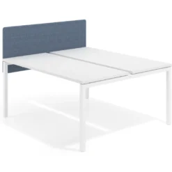 Divisor lateral mesa multipuesto individual Hover tapizado