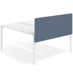 Divisor lateral mesa multipuesto individual Hover tapizado