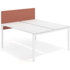Divisor lateral mesa multipuesto individual Hover tapizado