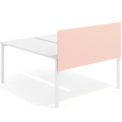 Divisor lateral mesa multipuesto individual Hover en melamina