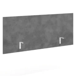 Divisor lateral mesa multipuesto individual Hover en melamina